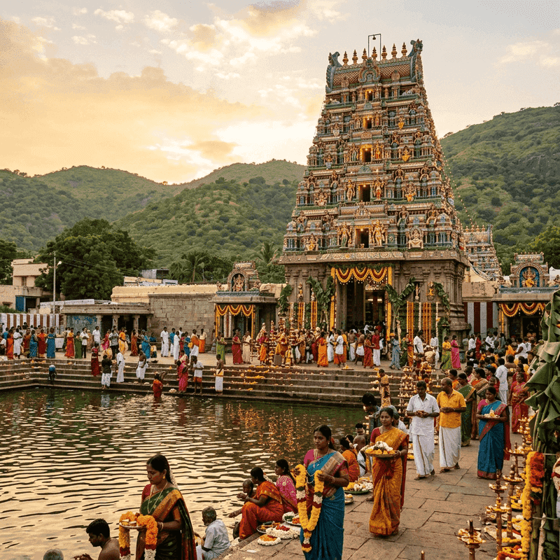 Bannari Amman Temple